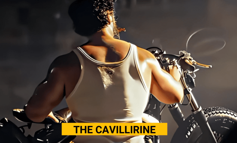 The cavillirine post image