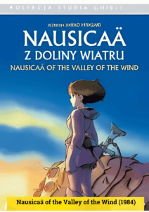 Nausicaä of the Valley of the Wind (1984)