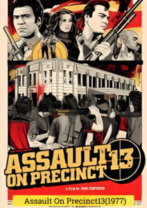 Assault On Precinct13(1977)