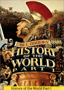 History of the World: Part I (1981)