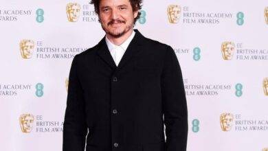  Pedro Pascal