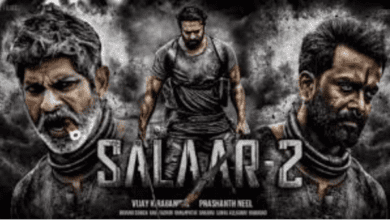 How did the Salaar movie become the base for Salaar 2