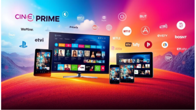 cine on web-series photo