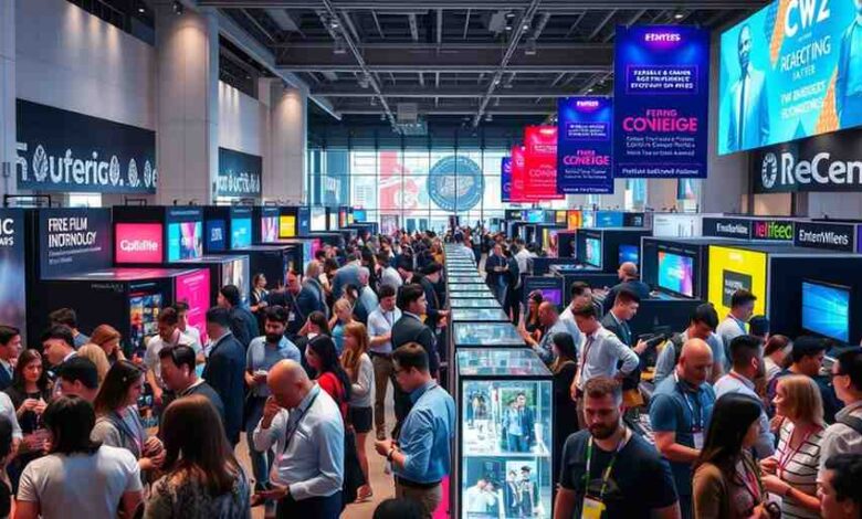 Top events and conferences for entertainment industry professionals photo