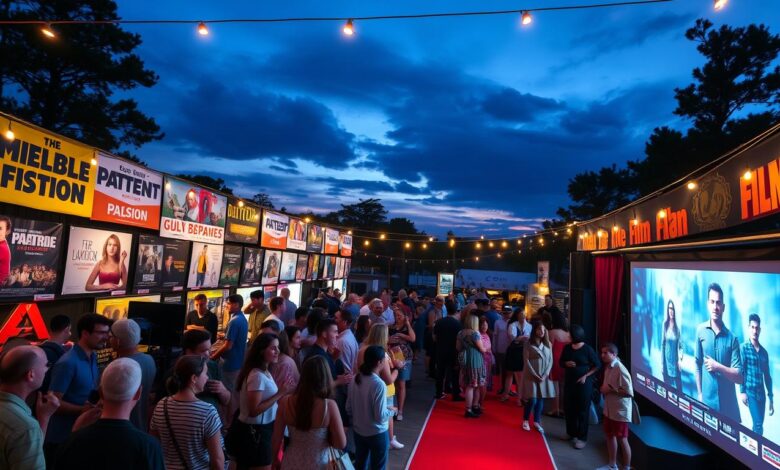 Explore the role of film festivals in shaping the movie landscape and discovering new talent.