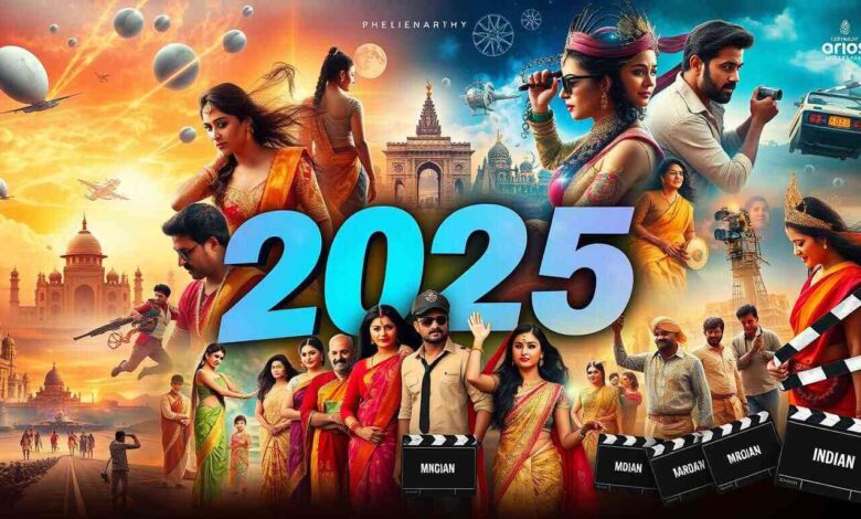 Most anticipated movies in 2025 in india