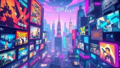 How a Movie or TV shows can become successful in this Genz era
