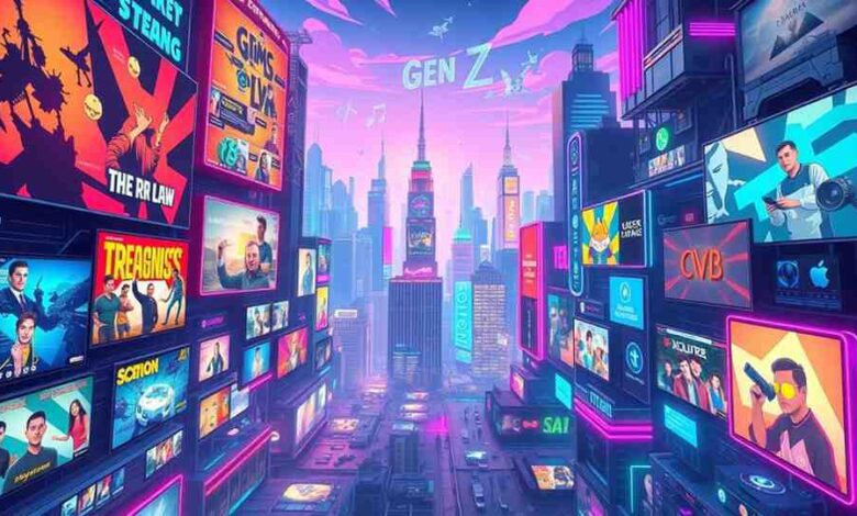 How a Movie or TV shows can become successful in this Genz era