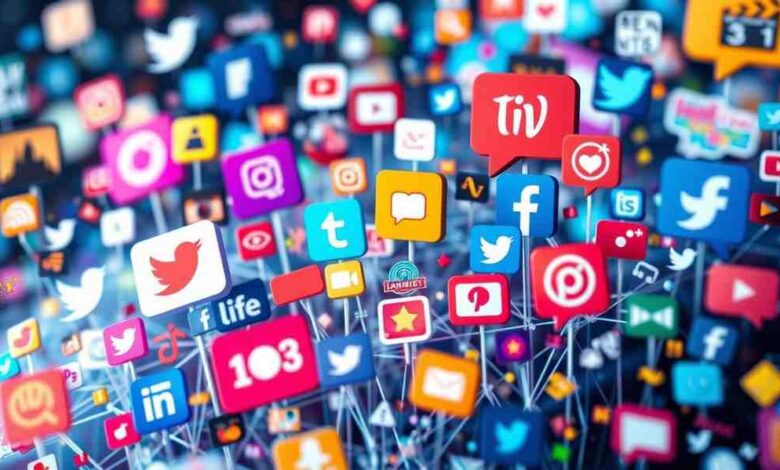 The role of social media in promoting movies and TV shows